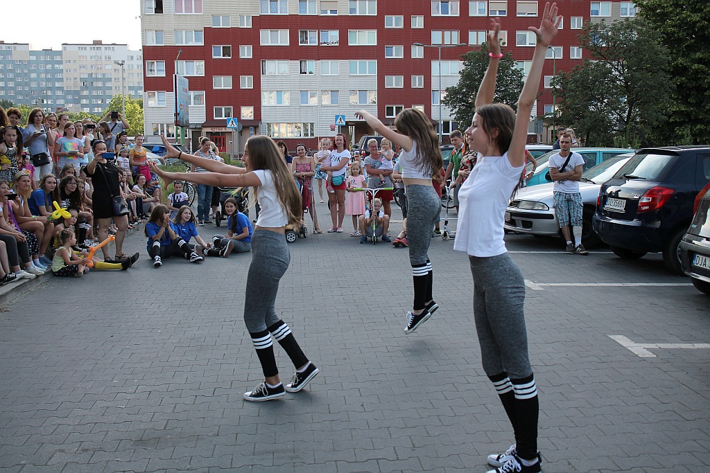 Studio Figura na pierwszą rocznicę ma nową lokalizację