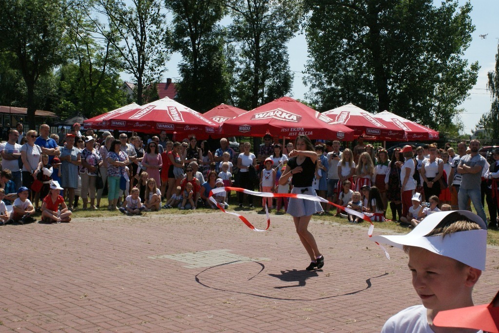 Majówka nad Jeziorem Kunickim przyciągnęła prawdziwe tłumy