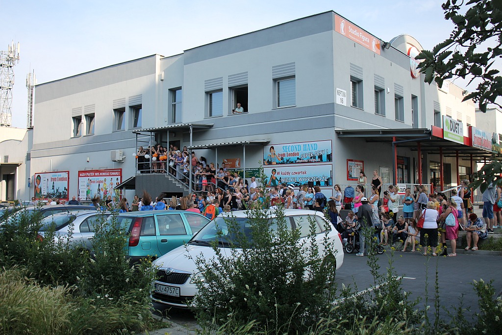 Studio Figura na pierwszą rocznicę ma nową lokalizację