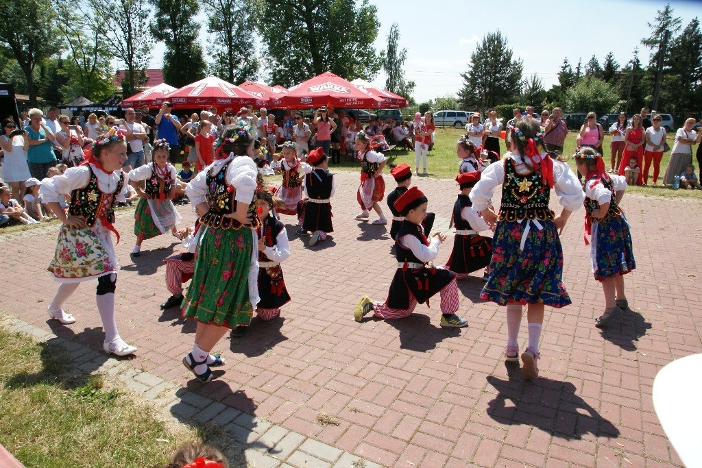 Majówka nad Jeziorem Kunickim przyciągnęła prawdziwe tłumy
