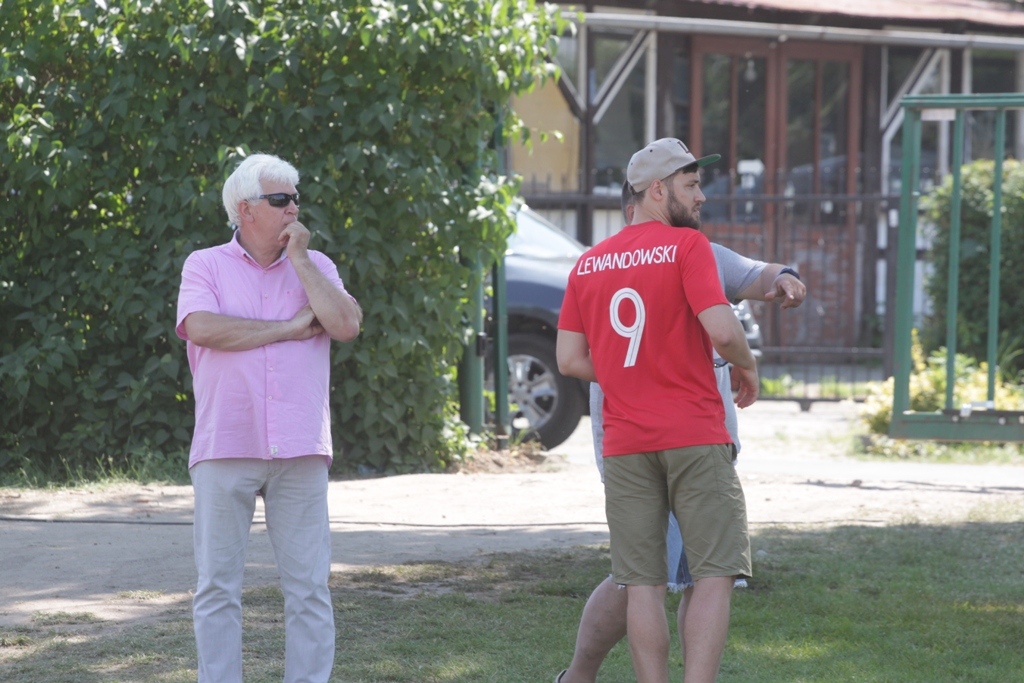 Majówka nad Jeziorem Kunickim przyciągnęła prawdziwe tłumy