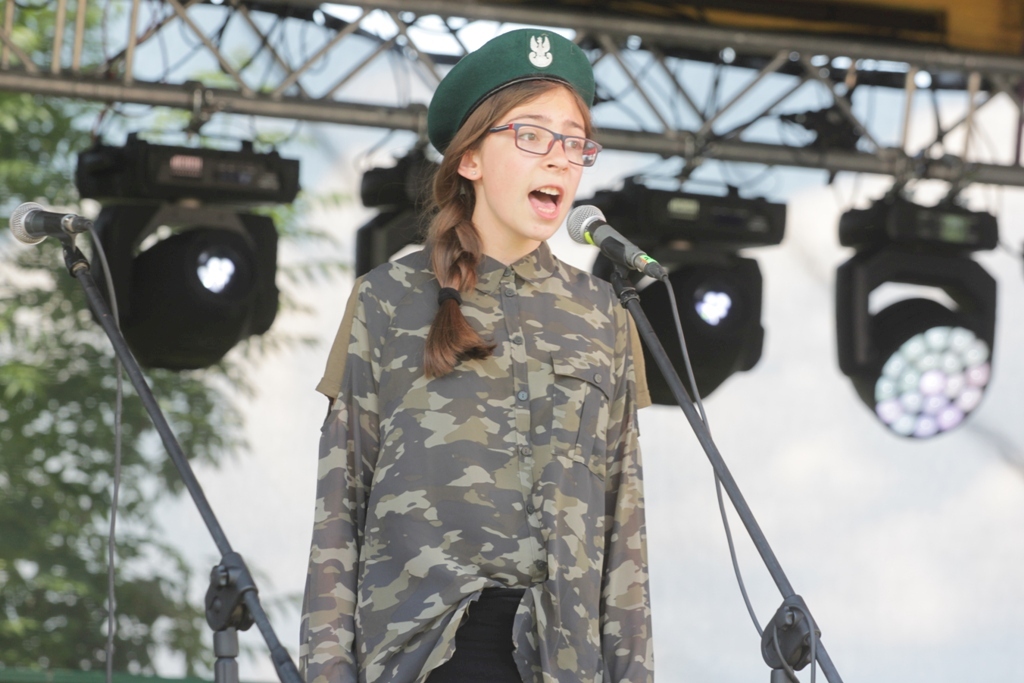 Majówka nad Jeziorem Kunickim przyciągnęła prawdziwe tłumy