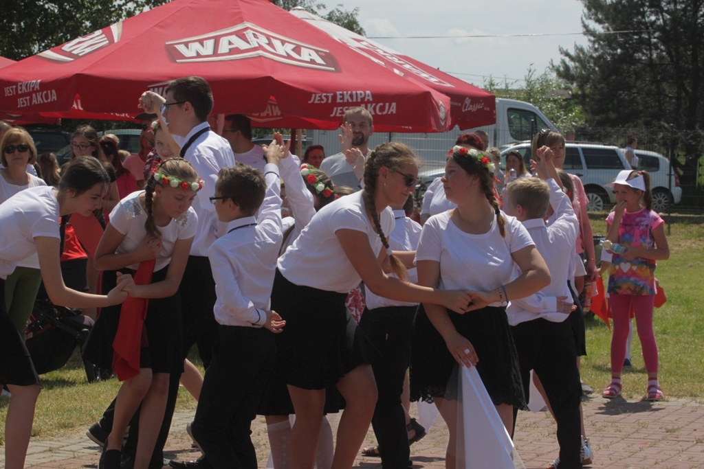 Majówka nad Jeziorem Kunickim przyciągnęła prawdziwe tłumy