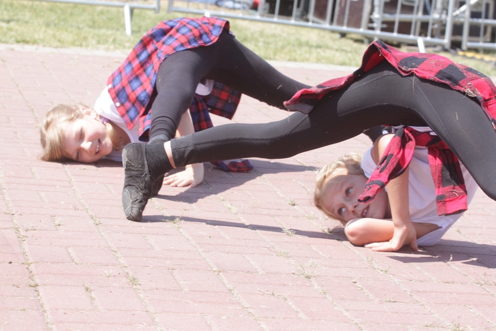 Majówka nad Jeziorem Kunickim przyciągnęła prawdziwe tłumy