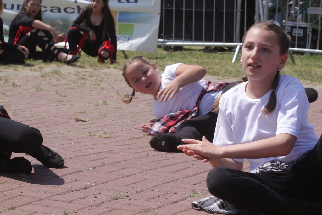 Majówka nad Jeziorem Kunickim przyciągnęła prawdziwe tłumy