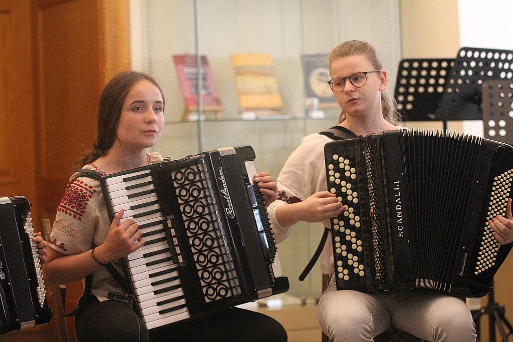 Wtorek Muzyczny: Wspólna pasja - nasze muzykowanie