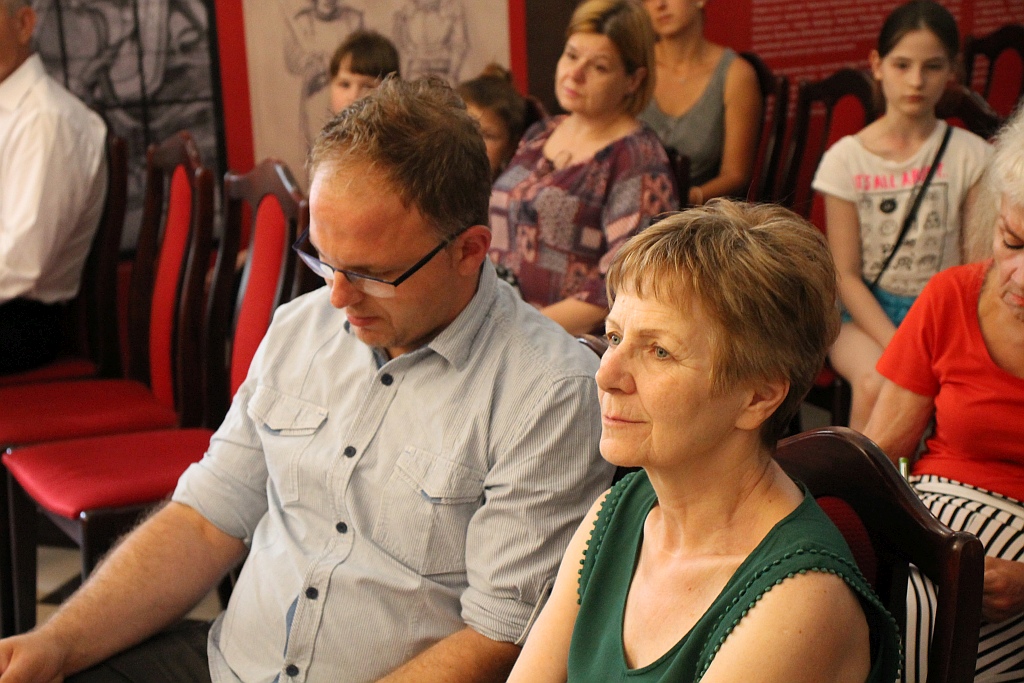 Wtorek Muzyczny: Wspólna pasja - nasze muzykowanie
