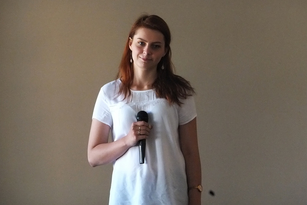 W „Ekonomie” odebrali certyfikaty z odbytego w Lipsku stażu