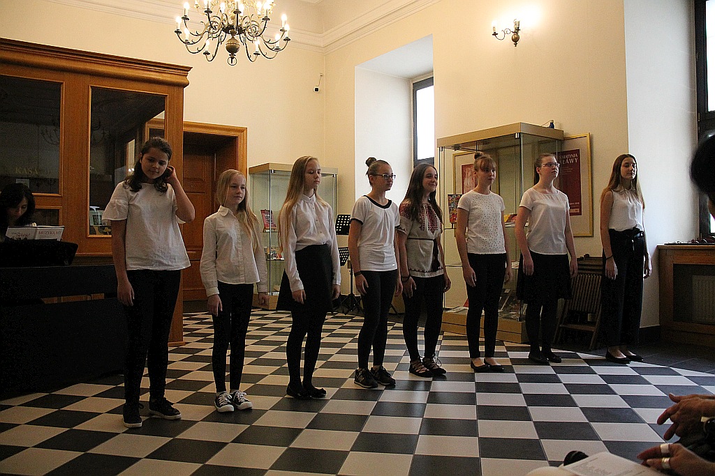 Wtorek Muzyczny: Wspólna pasja - nasze muzykowanie