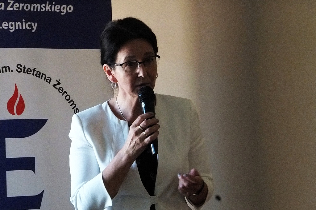 W „Ekonomie” odebrali certyfikaty z odbytego w Lipsku stażu