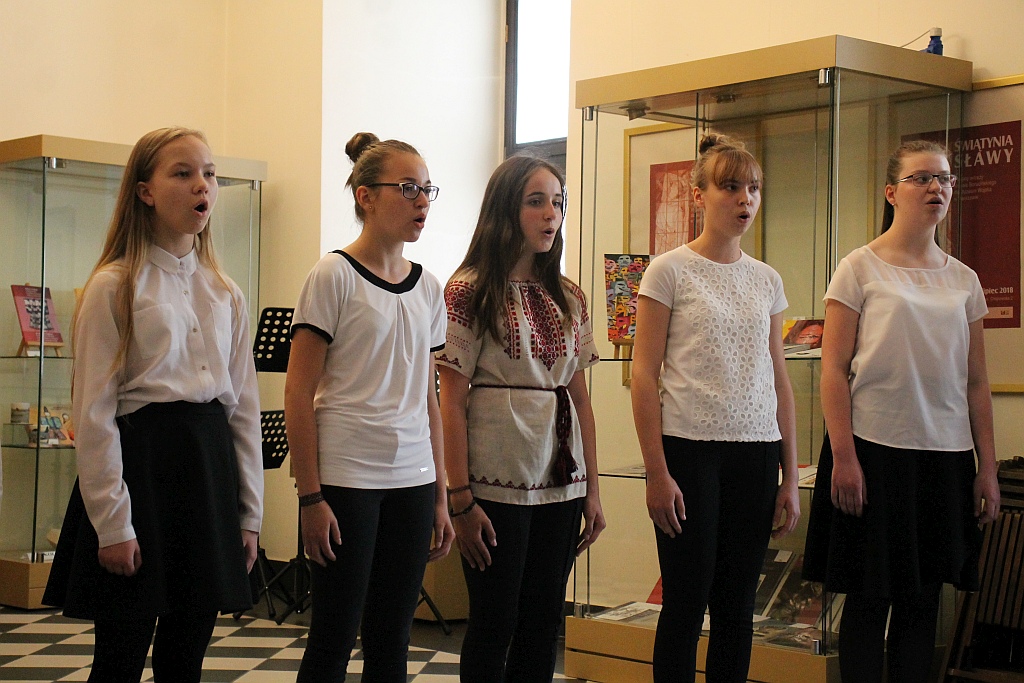 Wtorek Muzyczny: Wspólna pasja - nasze muzykowanie
