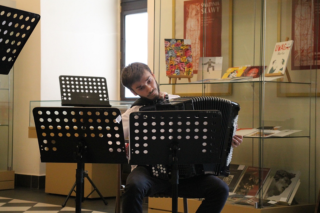 Wtorek Muzyczny: Wspólna pasja - nasze muzykowanie
