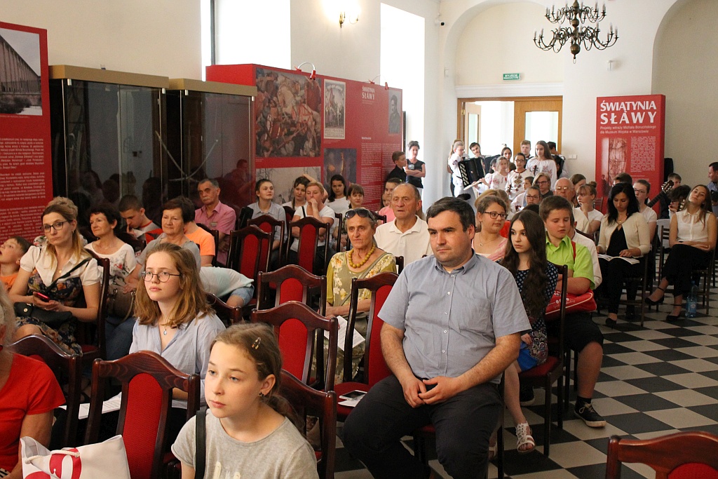 Wtorek Muzyczny: Wspólna pasja - nasze muzykowanie