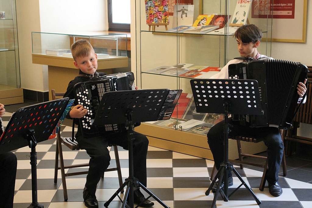 Wtorek Muzyczny: Wspólna pasja - nasze muzykowanie