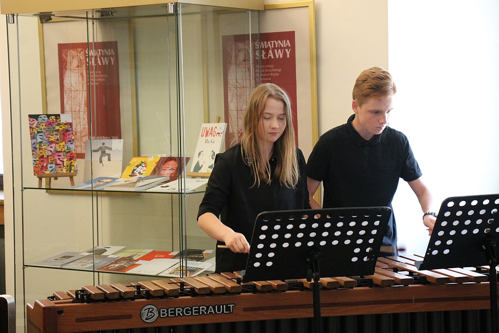 Wtorek Muzyczny: Wspólna pasja - nasze muzykowanie
