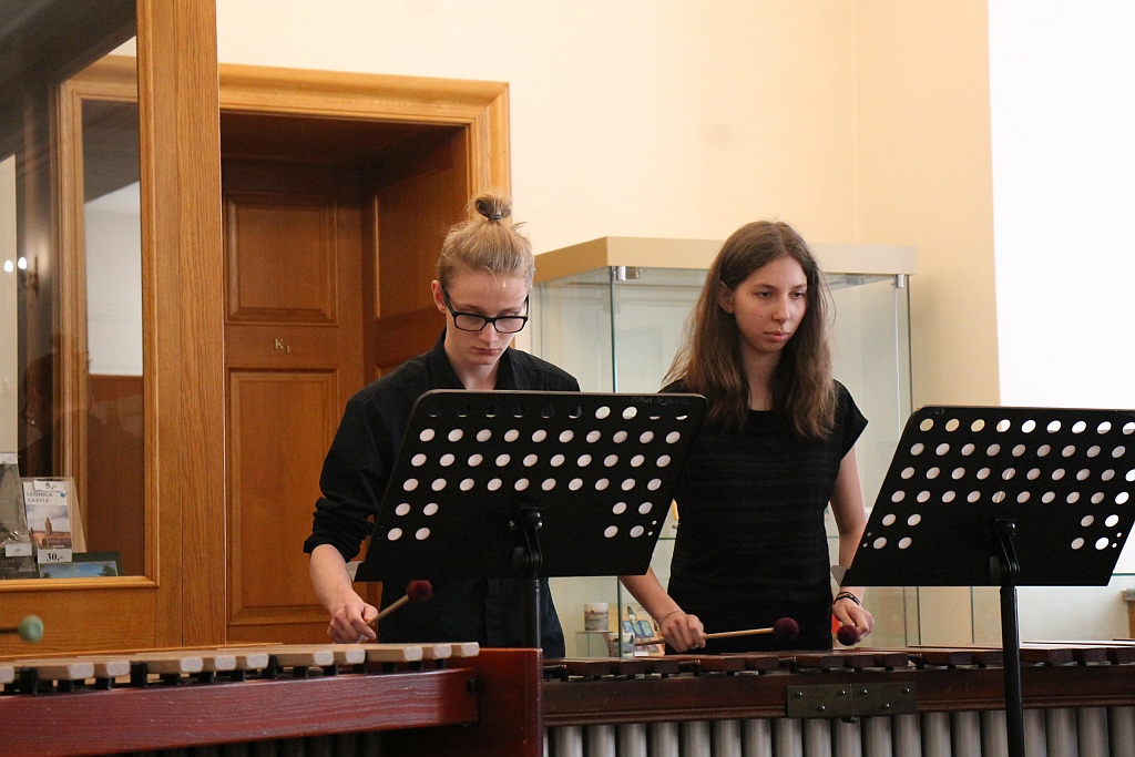Wtorek Muzyczny: Wspólna pasja - nasze muzykowanie