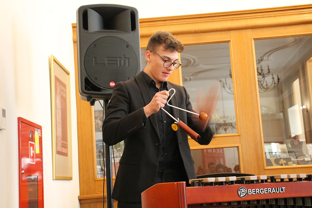 Wtorek Muzyczny: Wspólna pasja - nasze muzykowanie