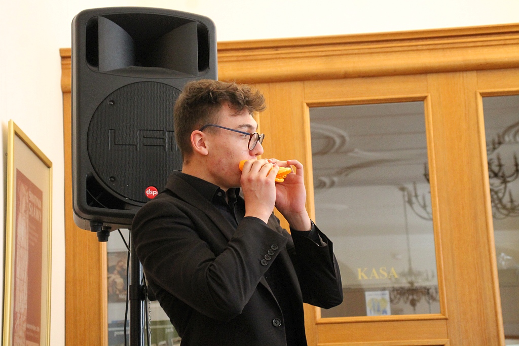 Wtorek Muzyczny: Wspólna pasja - nasze muzykowanie