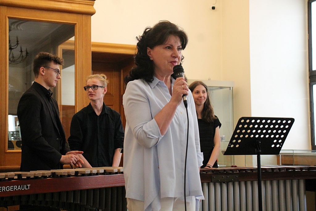 Wtorek Muzyczny: Wspólna pasja - nasze muzykowanie