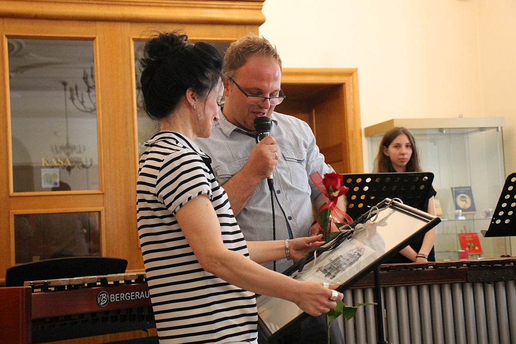 Wtorek Muzyczny: Wspólna pasja - nasze muzykowanie