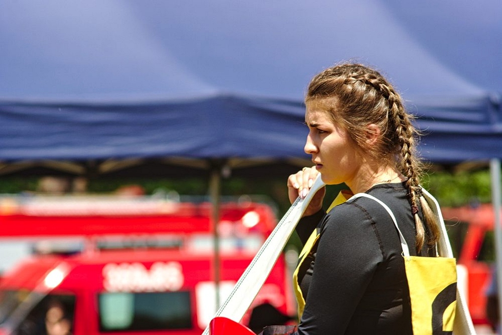 W Jaroszówce odbyły się zawody OSP z gminy Chojnów