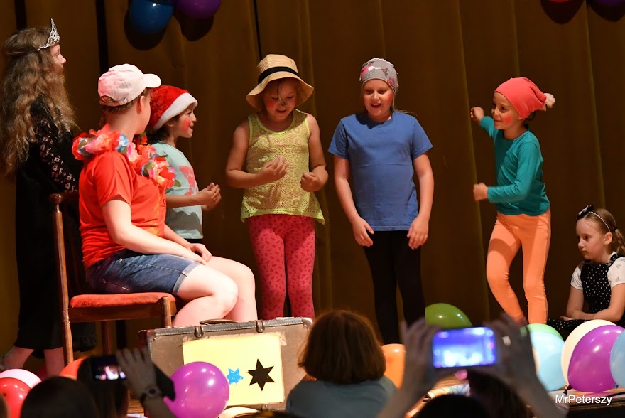 Dzień Rodziny w Spółdzielczym Domu Kultury Atrium