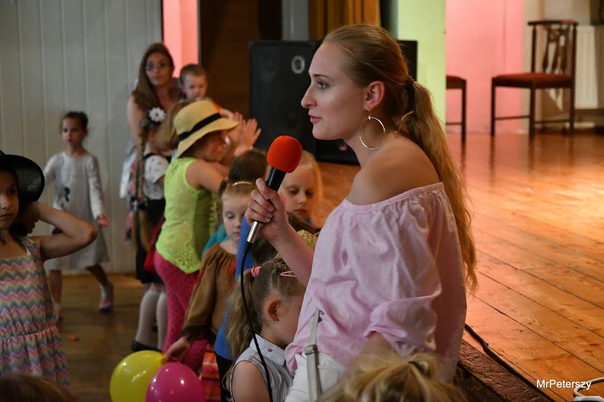 Dzień Rodziny w Spółdzielczym Domu Kultury Atrium