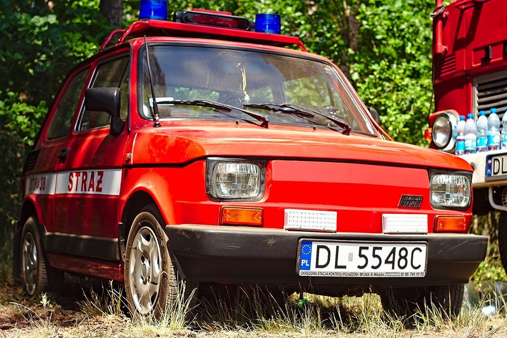 W Jaroszówce odbyły się zawody OSP z gminy Chojnów