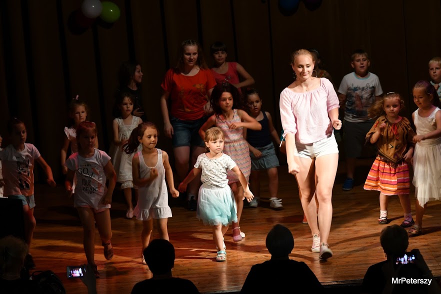 Dzień Rodziny w Spółdzielczym Domu Kultury Atrium
