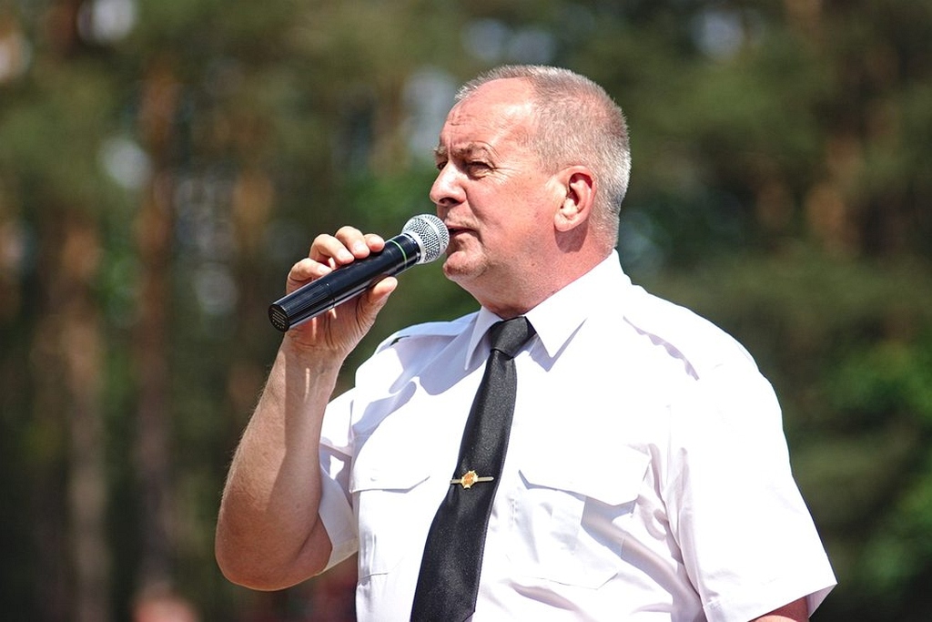 W Jaroszówce odbyły się zawody OSP z gminy Chojnów