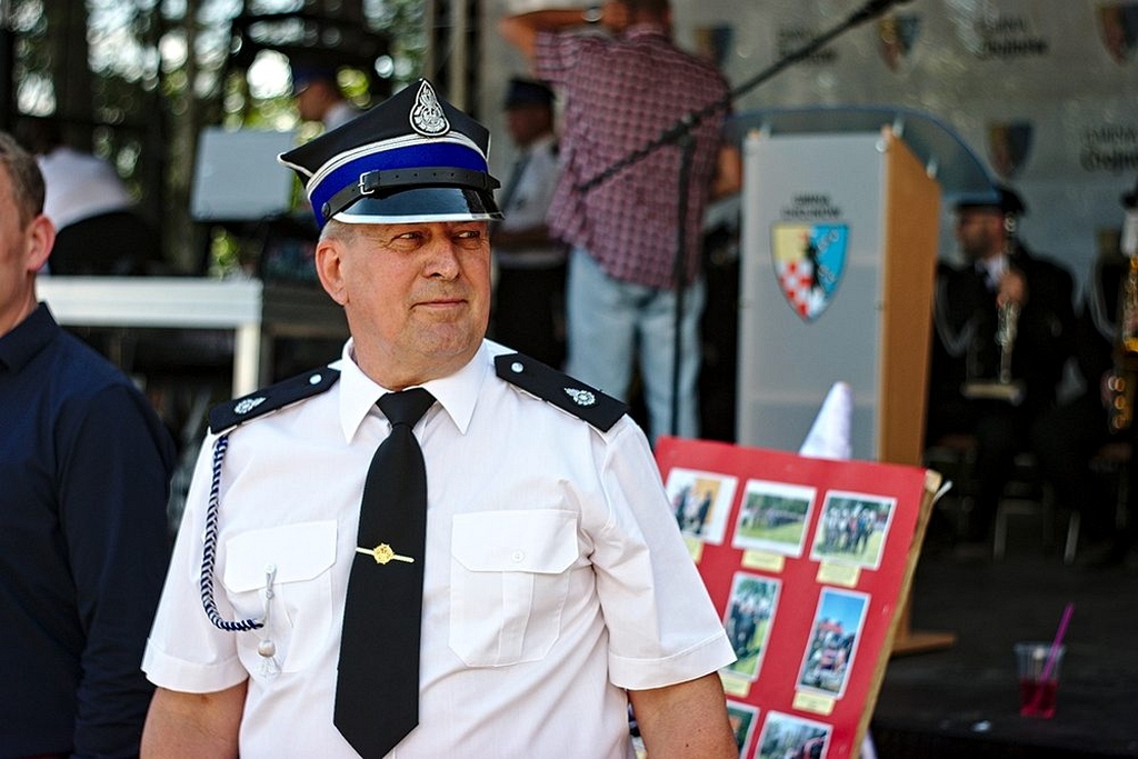 W Jaroszówce odbyły się zawody OSP z gminy Chojnów