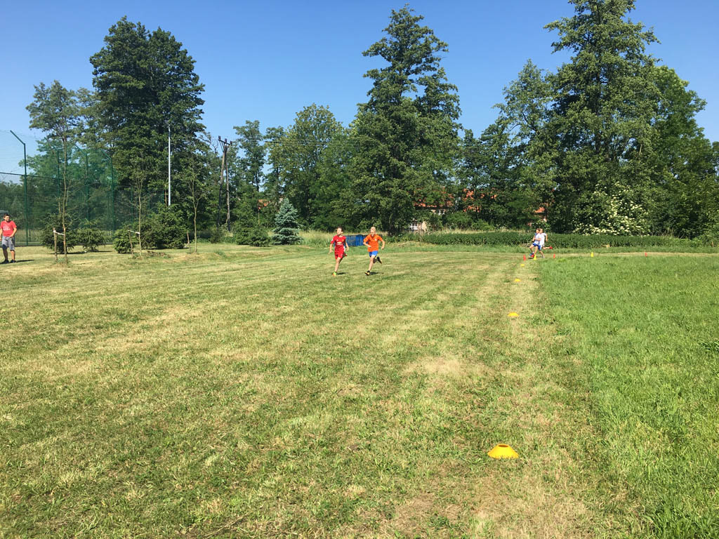 W Rui odbyły się biegi przełajowe dla uczniów z całego powiatu
