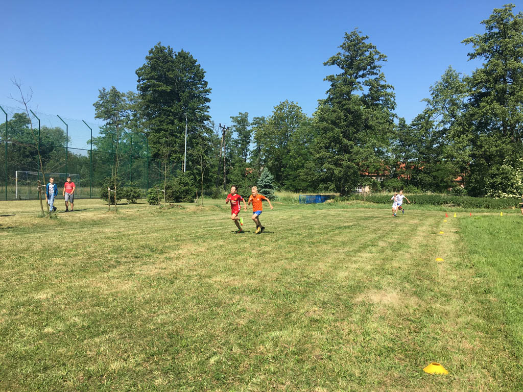 W Rui odbyły się biegi przełajowe dla uczniów z całego powiatu