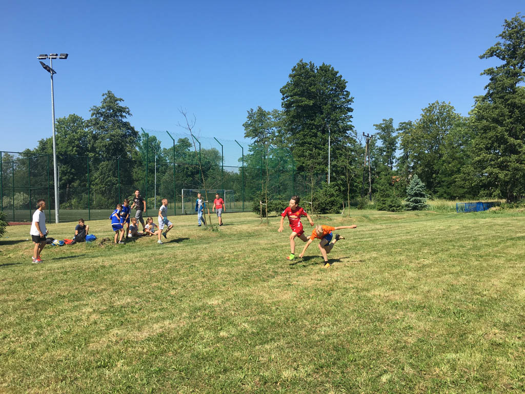 W Rui odbyły się biegi przełajowe dla uczniów z całego powiatu