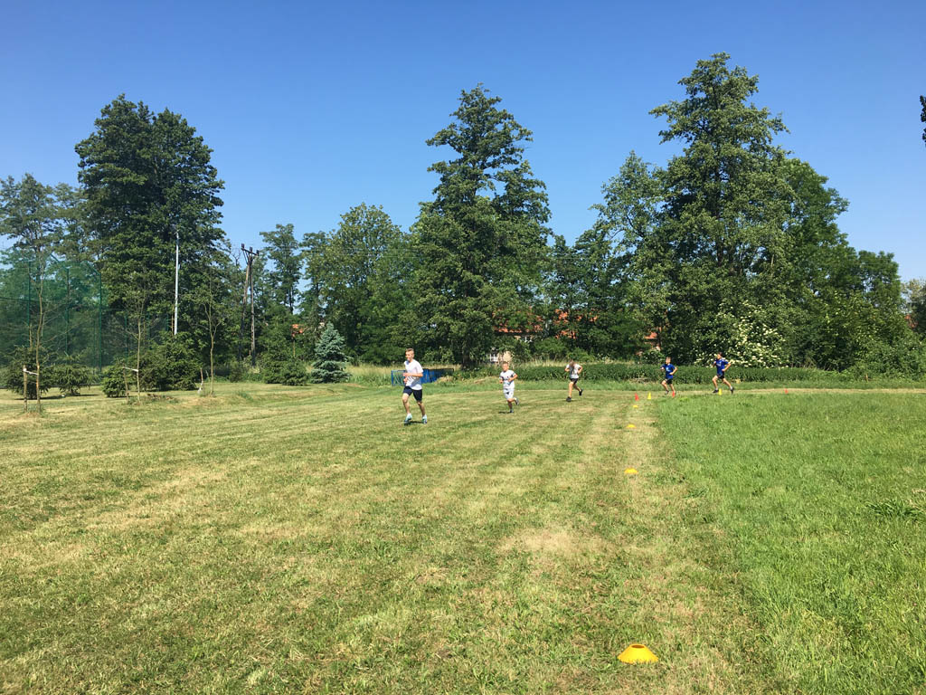 W Rui odbyły się biegi przełajowe dla uczniów z całego powiatu