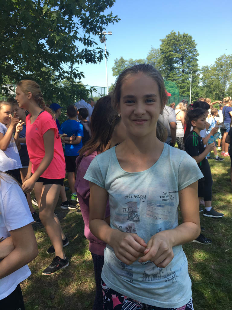 W Rui odbyły się biegi przełajowe dla uczniów z całego powiatu