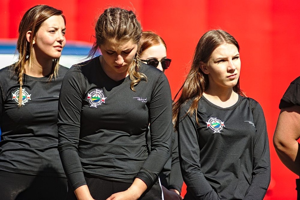 W Jaroszówce odbyły się zawody OSP z gminy Chojnów