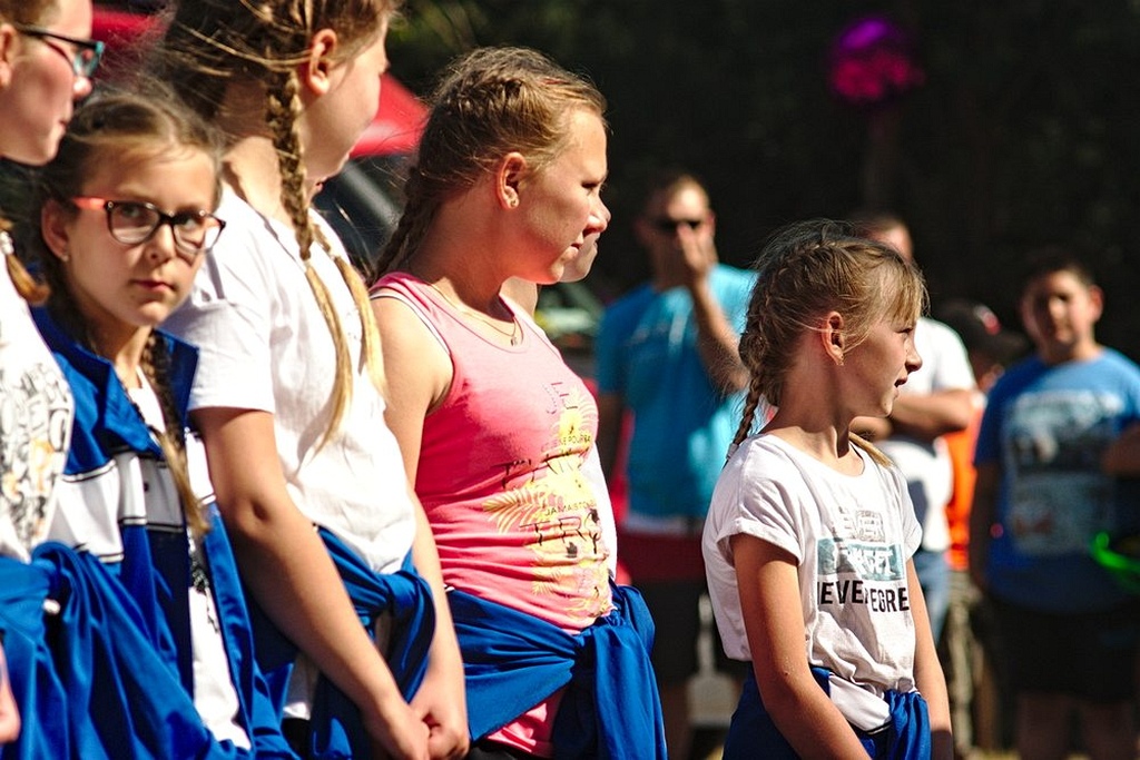 W Jaroszówce odbyły się zawody OSP z gminy Chojnów