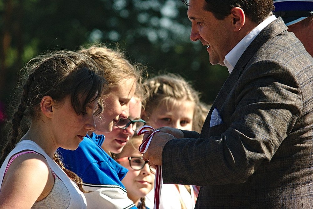 W Jaroszówce odbyły się zawody OSP z gminy Chojnów