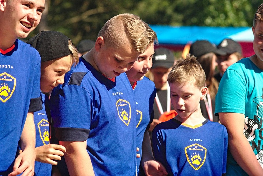 W Jaroszówce odbyły się zawody OSP z gminy Chojnów