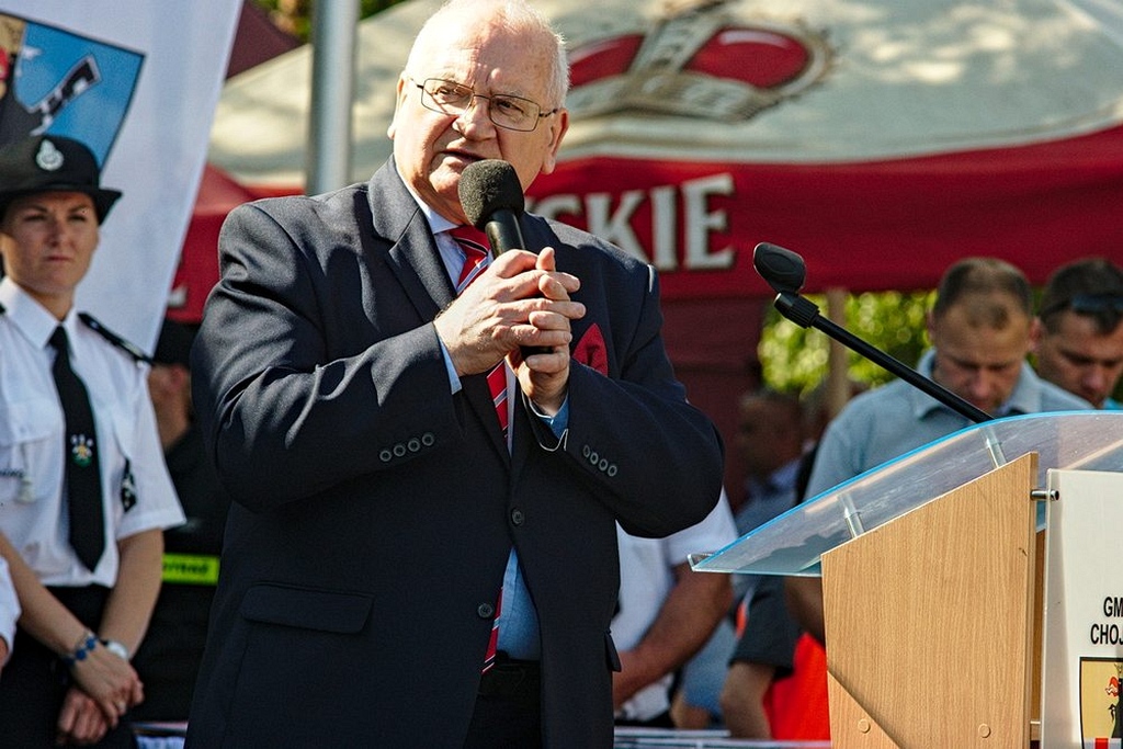 W Jaroszówce odbyły się zawody OSP z gminy Chojnów