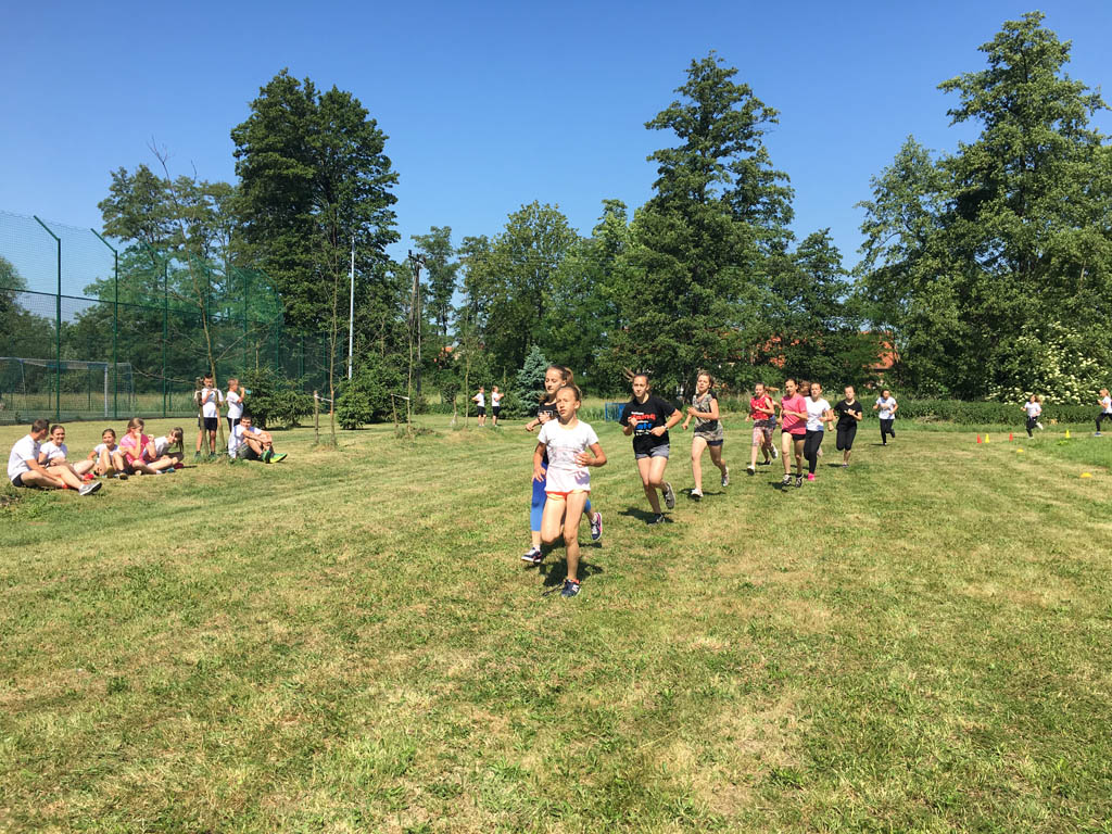 W Rui odbyły się biegi przełajowe dla uczniów z całego powiatu