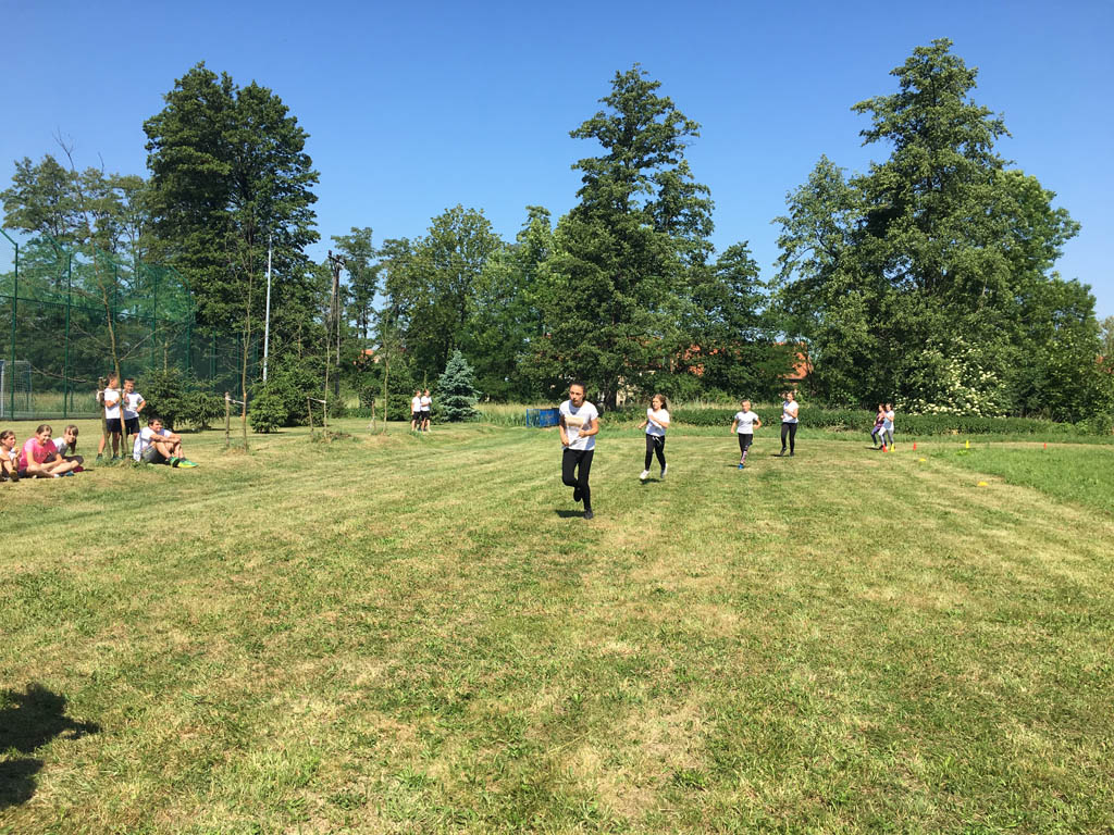 W Rui odbyły się biegi przełajowe dla uczniów z całego powiatu