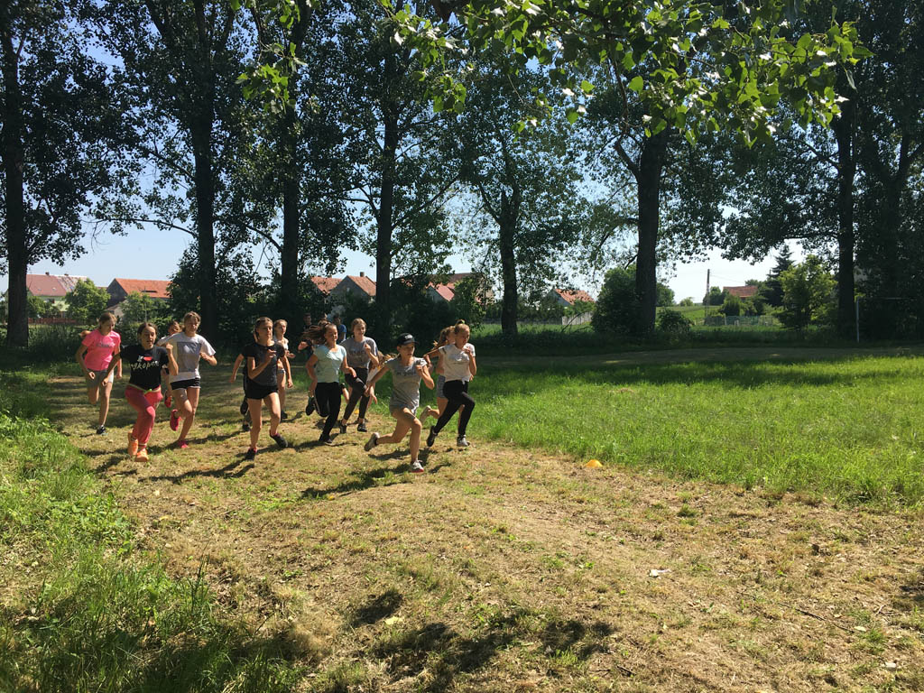 W Rui odbyły się biegi przełajowe dla uczniów z całego powiatu