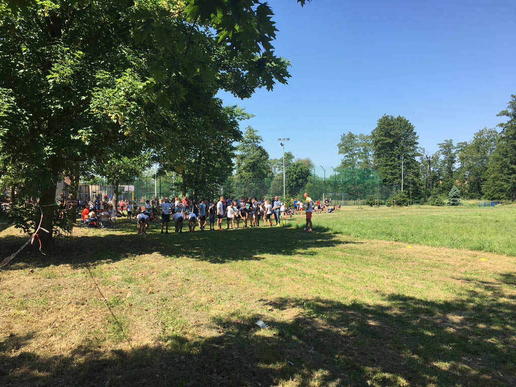 W Rui odbyły się biegi przełajowe dla uczniów z całego powiatu