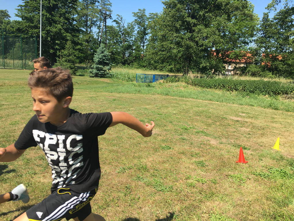 W Rui odbyły się biegi przełajowe dla uczniów z całego powiatu