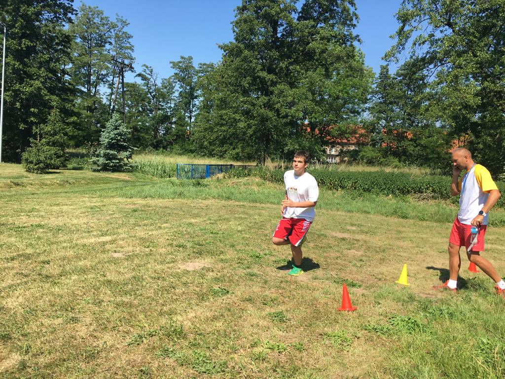 W Rui odbyły się biegi przełajowe dla uczniów z całego powiatu