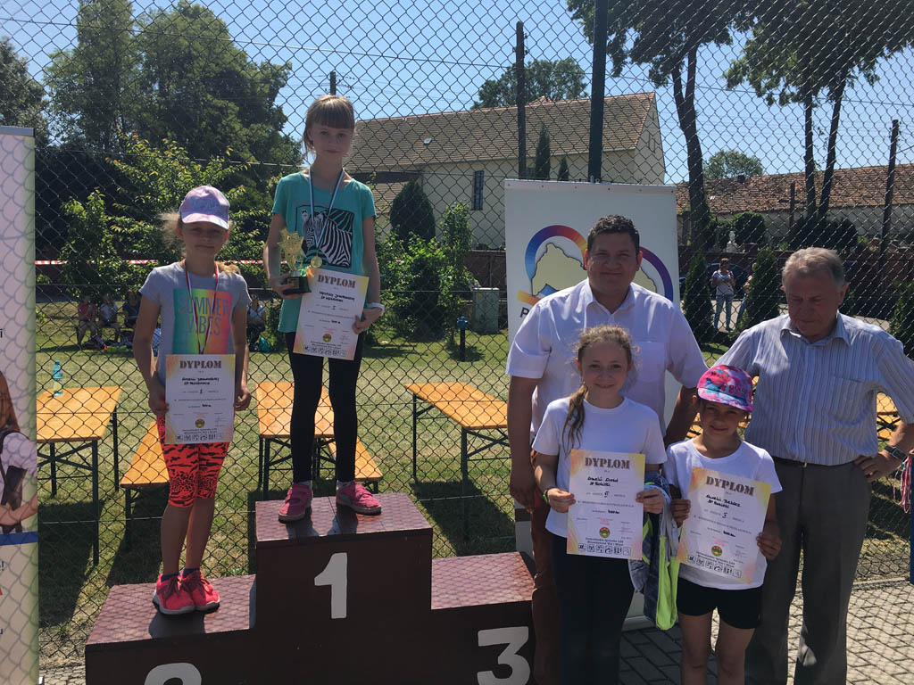 W Rui odbyły się biegi przełajowe dla uczniów z całego powiatu