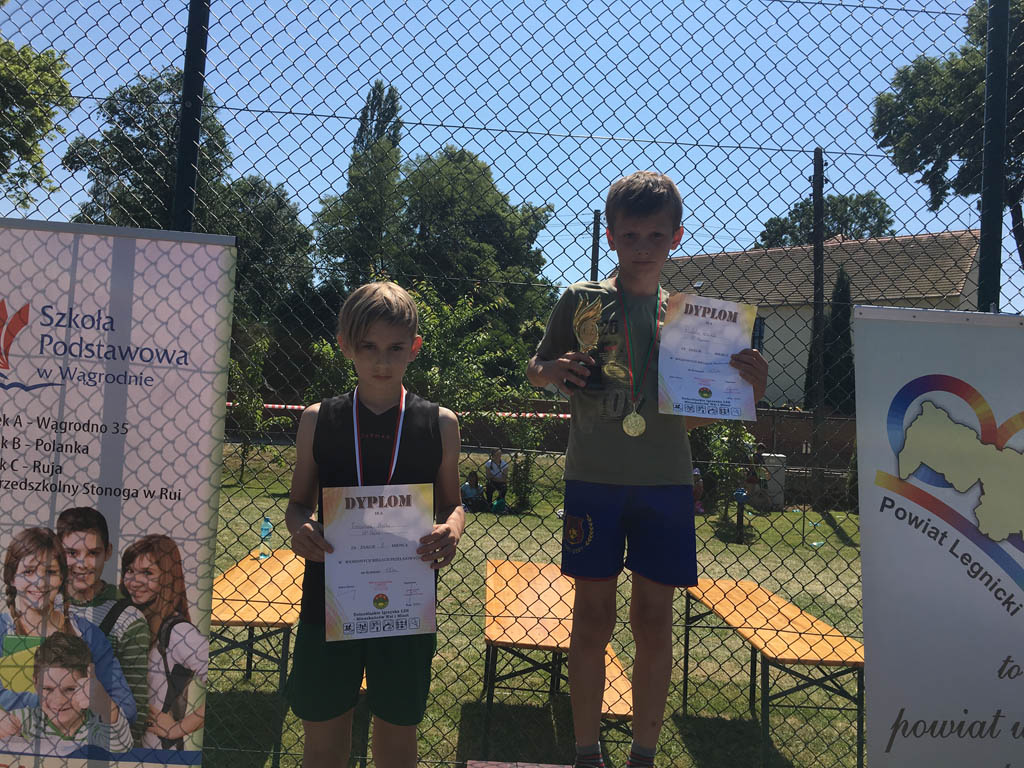 W Rui odbyły się biegi przełajowe dla uczniów z całego powiatu
