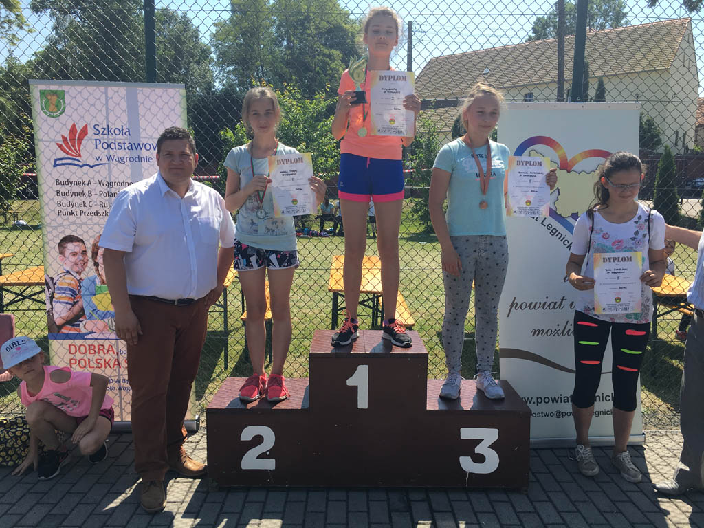 W Rui odbyły się biegi przełajowe dla uczniów z całego powiatu